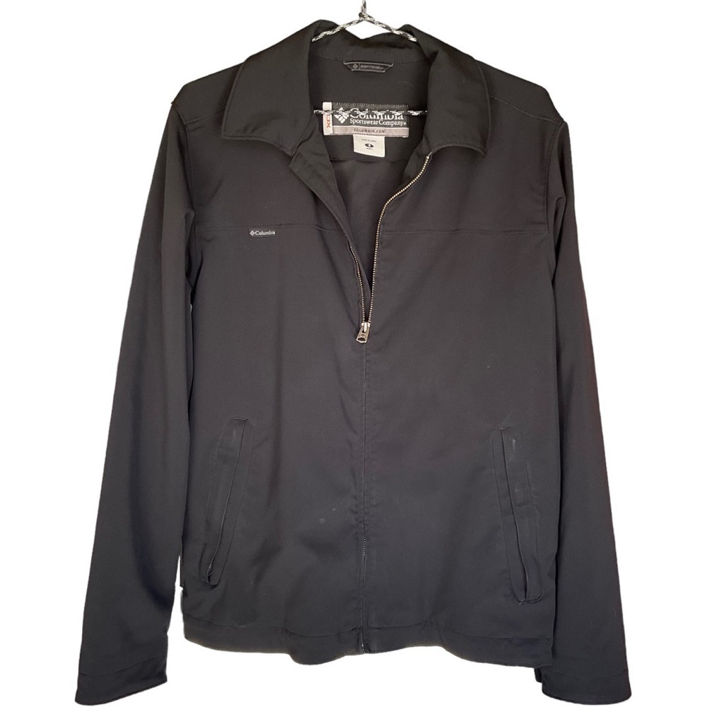 COLUMBIA  XCO SOFT SHELL JACKET SIZE MENS SMALL